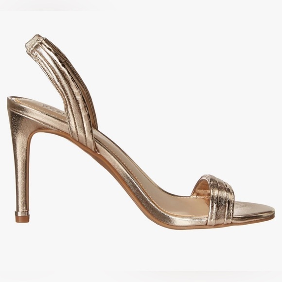 Kenneth Cole Reaction Bobbi Multi Sling Dress Heeled Sandal - Picture 4 of 16